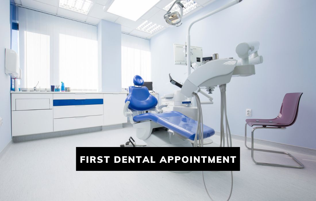 What to anticipate during your initial dental visit?