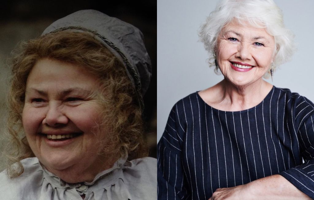 Annette Badland Weight Loss