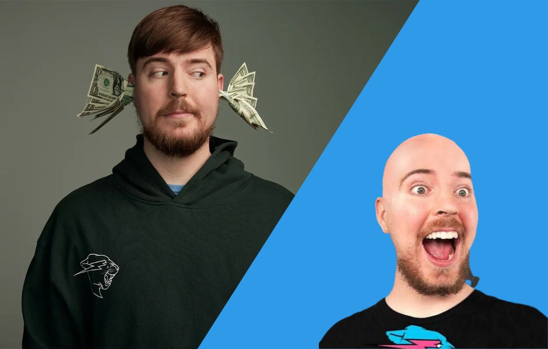 Is MrBeast Battling Cancer? The Reason Behind His Shaved Head