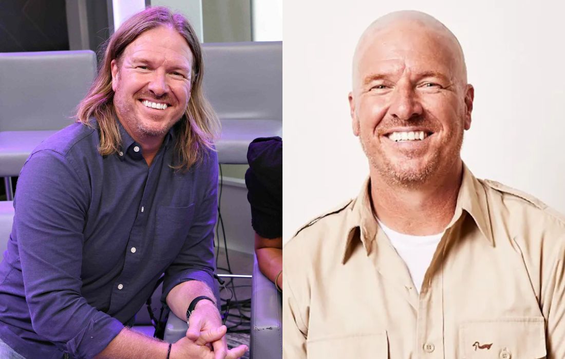 Is Chip Gaines battling cancer? The reason behind his shaved head revealed