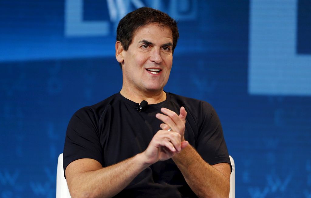 does mark cuban have cancer