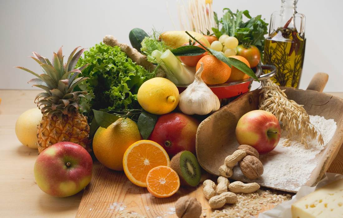 5 Different Methods to Include Nutrients in Your Diet