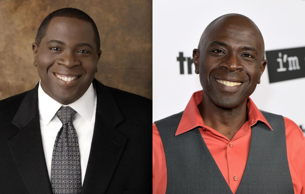 Gary Anthony Williams Weight Loss Before and After Pictures